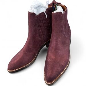 Authentic Coach Bowery Chelsea Boots